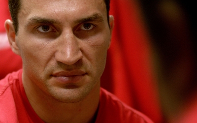 Wladimir Klitschko poster