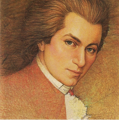Wolfgang Amadeus Mozart posters