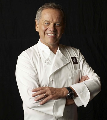 Wolfgang Puck posters