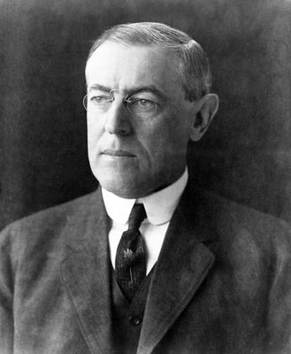 Woodrow Wilson posters