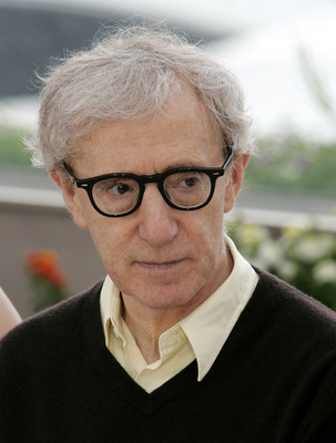 Woody Allen Mouse Pad 1993139