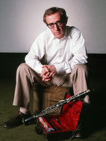 Woody Allen tote bag #G440831