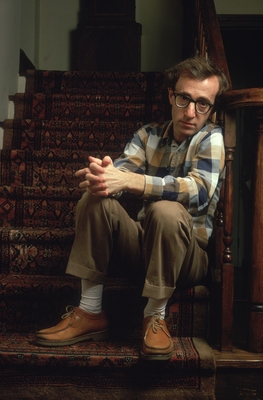 Woody Allen posters