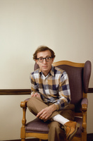 Woody Allen Longsleeve T-shirt #2116976