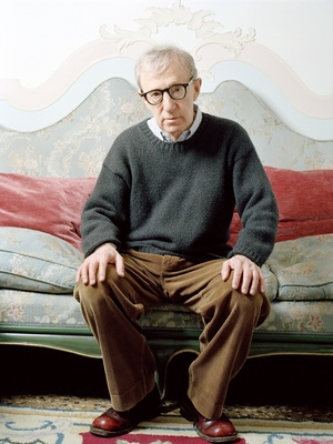Woody Allen posters