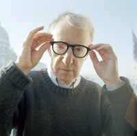 Woody Allen hoodie #2188970