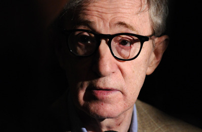 Woody Allen posters