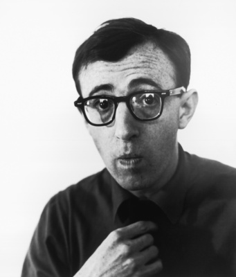 Woody Allen posters