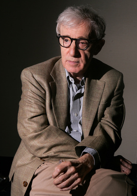 Woody Allen posters