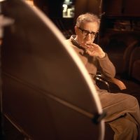 Woody Allen hoodie #2195794