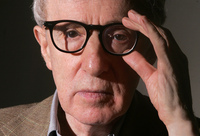 Woody Allen Tank Top #2195796