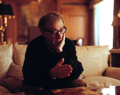 Woody Allen posters