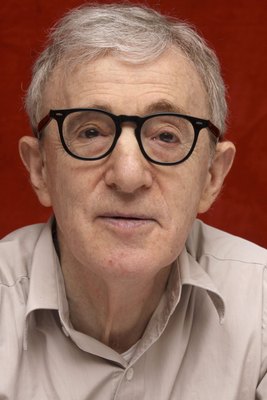 Woody Allen posters