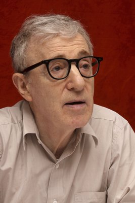Woody Allen posters