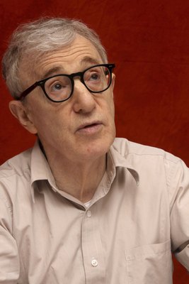 Woody Allen posters
