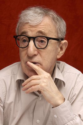 Woody Allen posters