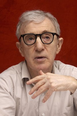 Woody Allen posters