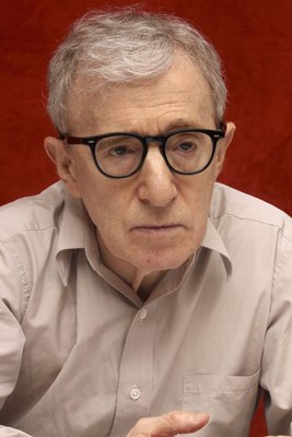 Woody Allen posters