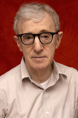 Woody Allen posters