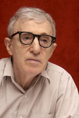 Woody Allen posters