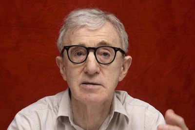 Woody Allen posters