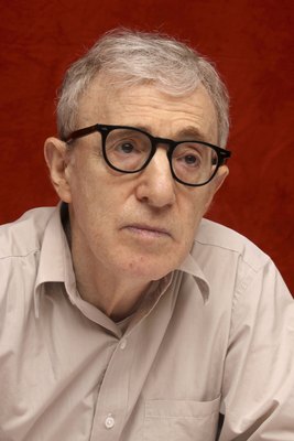 Woody Allen posters