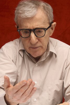 Woody Allen posters