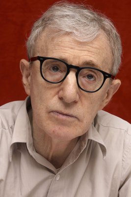 Woody Allen posters