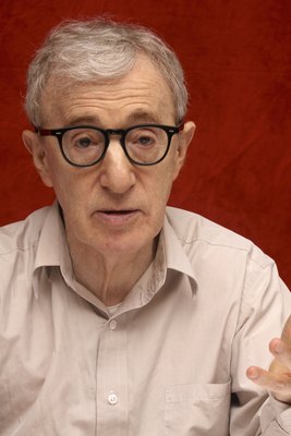 Woody Allen posters