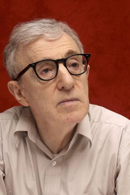 Woody Allen posters