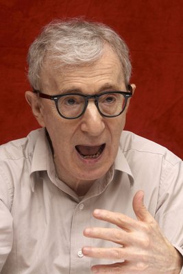 Woody Allen posters
