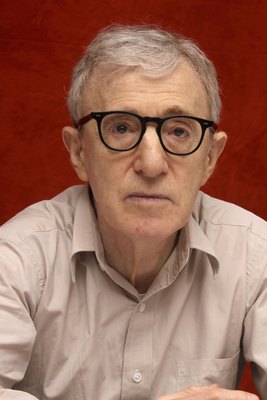Woody Allen posters