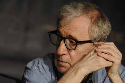 Woody Allen posters