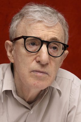 Woody Allen posters