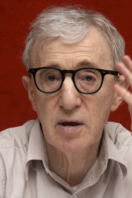 Woody Allen posters