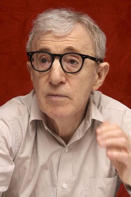Woody Allen posters