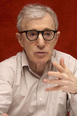 Woody Allen posters