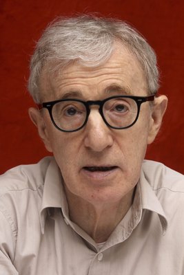 Woody Allen posters