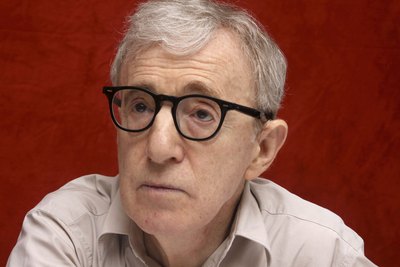 Woody Allen posters