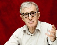 Woody Allen hoodie #2319031