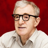 Woody Allen Tank Top #2319041