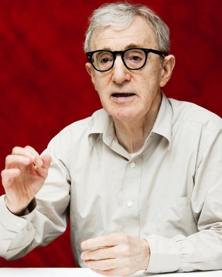 Woody Allen posters