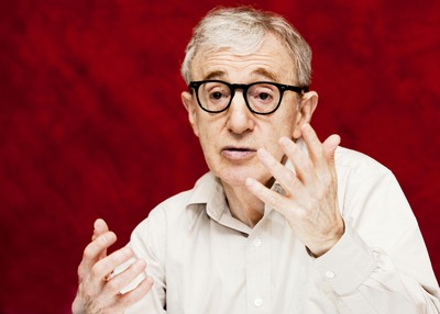Woody Allen posters