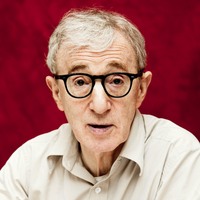 Woody Allen Tank Top #2319051