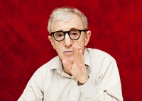 Woody Allen hoodie #2319053
