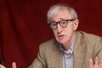 Woody Allen Tank Top #2454220