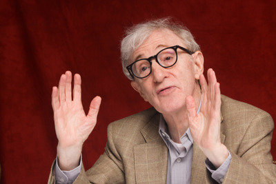 Woody Allen posters