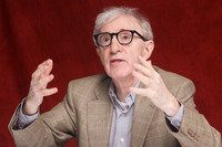 Woody Allen Tank Top #2454238