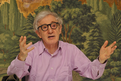 Woody Allen posters