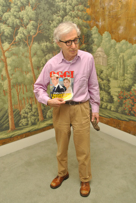 Woody Allen posters